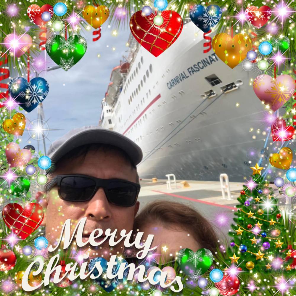 Meet your Posher, Carlos